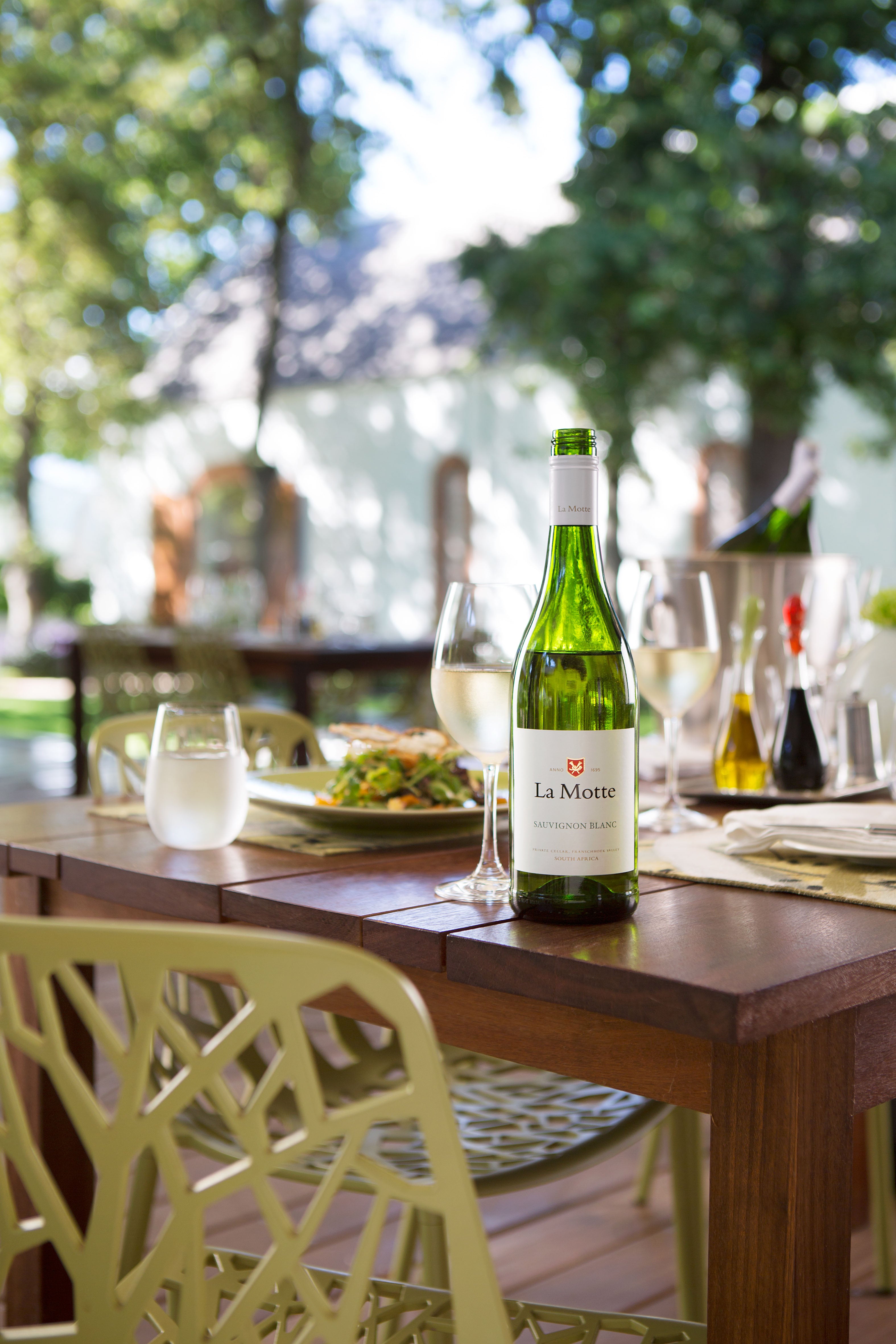 2017 La Motte Sauvignon Blanc New Release