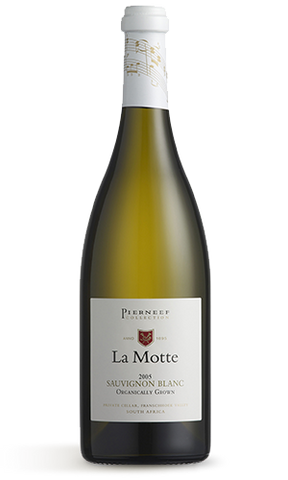 2005 La Motte Pierneef Sauvignon Blanc Organically Grown - White Wine