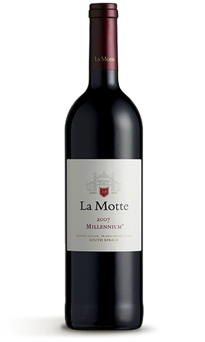 2007 La Motte Millennium - Red Wine Blend