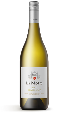 2008 La Motte Chardonnay - La Motte Wine Estate