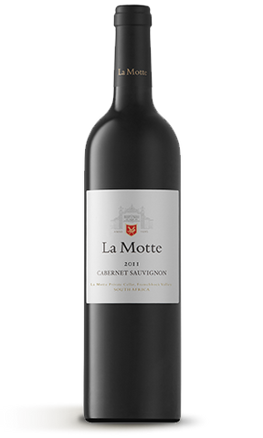 2011 La Motte Cabernet Sauvignon - La Motte Wine Estate