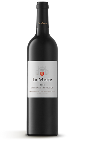 2013 La Motte Cabernet Sauvignon - La Motte Wine Estate