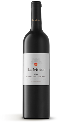 2014 La Motte Cabernet Sauvignon - La Motte Wine Estate