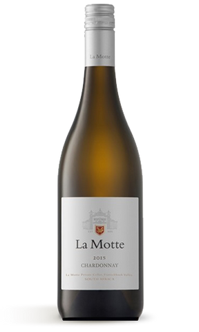 2015 La Motte Chardonnay - La Motte Wine Estate