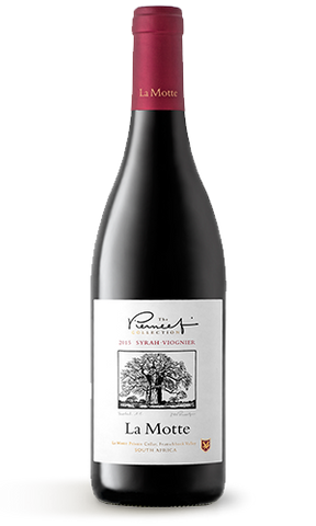2015 Pierneef Syrah Viognier - Red Wine Blend