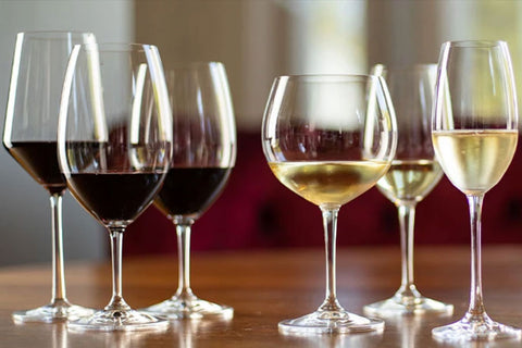 Varietal Glass-specific Wine Tasting: 08 July 2020